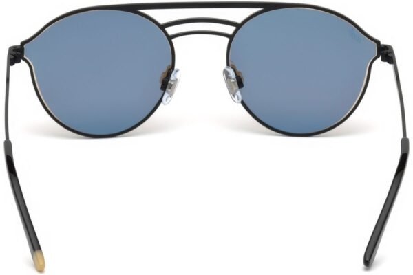 cf1b03e4cafc2e89c828667c4deb169535685e1a Okulary WEB EYEWEAR WE0207-02G. Okulary przeciwsłoneczne, Kolor czarny. Unisex.