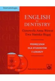 d1255e6a5e6c774d573ad2afe7ef535aa387292a English for dentistry + CD