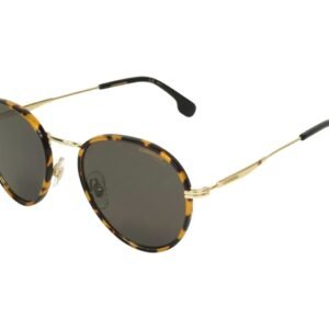 d4264de057fb2bfdaf0d8c62199f56f93255039a Okulary CARRERA 151-S-RHL-IR. Okulary przeciwsłoneczne, Kolor złoty havana. Unisex.