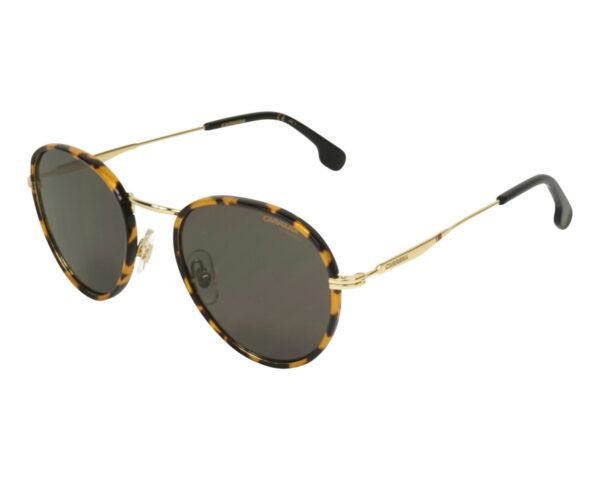 d4264de057fb2bfdaf0d8c62199f56f93255039a Okulary CARRERA 151-S-RHL-IR. Okulary przeciwsłoneczne, Kolor złoty havana. Unisex.