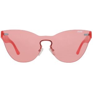 d452ad09833ea80deb2be41cc23fdba0eabe4188 Okulary VICTORIA’S SECRET PINK PK0011-0066S. Okulary przeciwsłoneczne, Kolor czerwony. Kobieta.