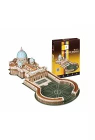 d4de8322041e91fa76d3caf4b352abe29ff814bf Puzzle 3D St. Peters Basilica 68