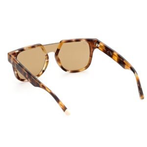 d4e4ca9d5e556c2f17556afc9c0dc538a3ee773d Okulary WEB EYEWEAR WE0315-0041F. Okulary przeciwsłoneczne, Kolor żółty. Mężczyzna.