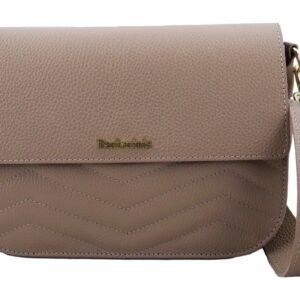 d8588d05cac96b56f1b57285324e63aed6af96f6 Torebka skórzana crossbody włoska – Różowa pudrowa