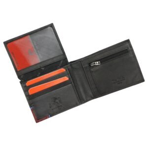 dddbafd945f31dc3e2d4b644d0ec709813959738 Skórzany męski portfel Pierre Cardin TILAK75 88061