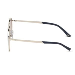 df5914f57df001539cf4cb64ed8df7f31b48a7fd Okulary WEB EYEWEAR WE0242-5316X. Okulary przeciwsłoneczne, Kolor szary. Unisex.