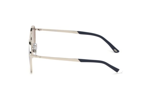 df5914f57df001539cf4cb64ed8df7f31b48a7fd Okulary WEB EYEWEAR WE0242-5316X. Okulary przeciwsłoneczne, Kolor szary. Unisex.