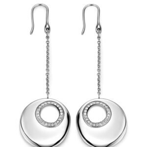 dfe0ecec5c0b6581e44a184752b7f3e329e84e1e Biżuteria BREIL TJ0960. Na stok, Kolor srebrny. Kobieta.