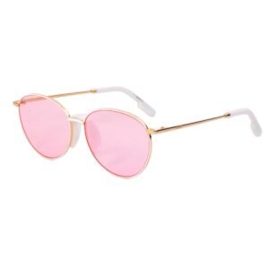 e0926193de5e78f41ca5b494529920e88743184f Okulary KENZO KZ40011F-30Y. Okulary przeciwsłoneczne, Kolor złoty. Kobieta.