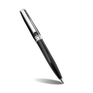 e27cc13075e57ddf8f2f26c95743127a999ab295 Dodatek PERTEGAZ PGZ02. Długopis, Kolor czarny. Mężczyzna.