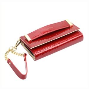e346d5c0b8cb68240770f2fe022c822499309cc4 Lakierowane etui skórzane MiaMore L1784 do iPhone 13 Pro