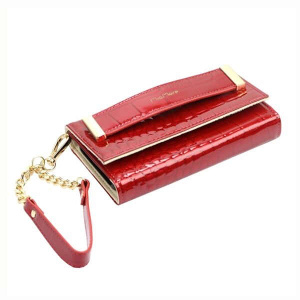 e346d5c0b8cb68240770f2fe022c822499309cc4 Lakierowane etui skórzane MiaMore L1784 do iPhone 13 Pro