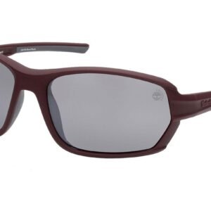 e48cf1b411d2ee1ad3dd90dd44d5be8985d63a2c Okulary TIMBERLAND TB92456667D. Okulary przeciwsłoneczne, Kolor czerwony. Mężczyzna.