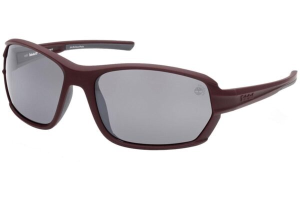 e48cf1b411d2ee1ad3dd90dd44d5be8985d63a2c Okulary TIMBERLAND TB92456667D. Okulary przeciwsłoneczne, Kolor czerwony. Mężczyzna.