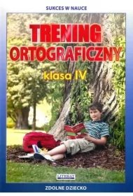 e502354e612726dcaf454a635c9c33564b0b2a0b Trening ortograficzny klasa IV