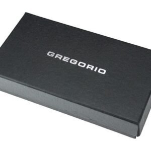 e51e067abf07a51785dbb2ec7f5daa24f2c34707 Skórzany damski portfel Gregorio GF109