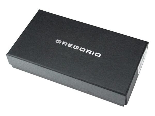 e51e067abf07a51785dbb2ec7f5daa24f2c34707 Skórzany damski portfel Gregorio GF109