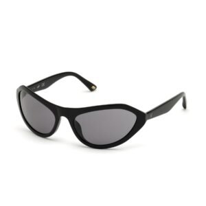e620bf58708f98e1d6f4306a2f75da9855e0d3cd Okulary WEB EYEWEAR WE0288-6001A. Okulary przeciwsłoneczne, Kolor czarny. Kobieta.