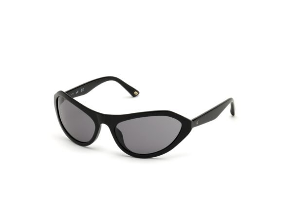 e620bf58708f98e1d6f4306a2f75da9855e0d3cd Okulary WEB EYEWEAR WE0288-6001A. Okulary przeciwsłoneczne, Kolor czarny. Kobieta.