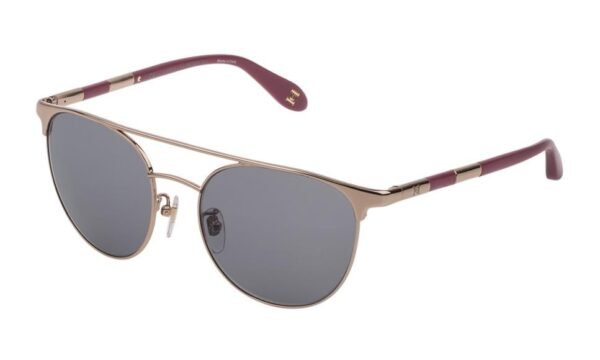 ec21443797edc3afddf7ac65bfe5b8962862515f Okulary CAROLINA HERRERA NY SHN051M5408FE. Okulary przeciwsłoneczne, Kolor pomarańczowy. Kobieta.