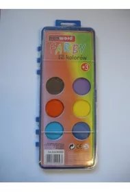 eca01792f9abf9aec6d1e8a2225f9d8a0f3afff4 Farby wodne + pędzelek