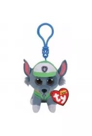 ed07eb662da262f83dcf7f4573a1a570db534ac0 Beanie Babies. Rocky 8,5 cm