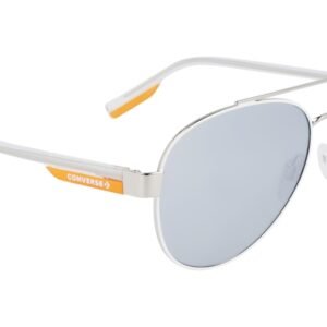 ef141d7d505cbe75e9a275f86191c7b725ca6b65 Okulary CONVERSE CV300SDISR100. Okulary przeciwsłoneczne, Kolor biały. Mężczyzna.
