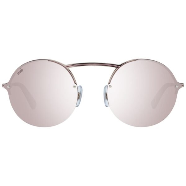 f17fb8757dc79c2bdc9293a5246a54693439b215 Okulary WEB EYEWEAR WE0260-5434U. Okulary przeciwsłoneczne, Kolor . Unisex.