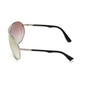 f1cee7c069cf4fe8f238b7c8a5f0b1e47138d1a7 Okulary WEB EYEWEAR WE0282-0014Z. Okulary przeciwsłoneczne, Kolor szary. Unisex.