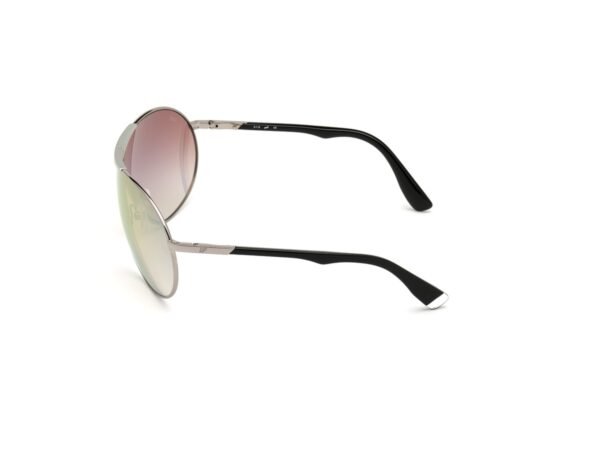 f1cee7c069cf4fe8f238b7c8a5f0b1e47138d1a7 Okulary WEB EYEWEAR WE0282-0014Z. Okulary przeciwsłoneczne, Kolor szary. Unisex.