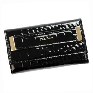 f367e90b910bce38a3713f468bb2b52c63ae1340 Lakierowane etui skórzane MiaMore L1784 do iPhone 11 z łańcuszkiem