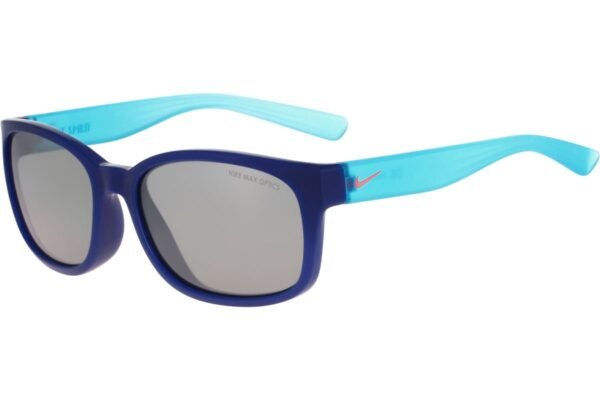 f3c5422eb0ba26cc841f57555d25c07daa3190b6 Okulary NIKE SPIRIV0886464. Okulary przeciwsłoneczne, Kolor niebieski. Dziecko.