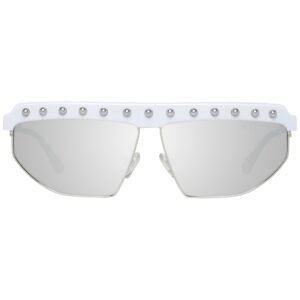 f403e6f1adb7bd85a24ac264f0c8ba3d2ce310d5 Okulary VICTORIA’S SECRET VS0017-6425C. Okulary przeciwsłoneczne, Kolor biały. Kobieta.