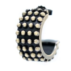 f4aba1e6c73c6d30269ad5077148e525dd7a02c0 Biżuteria PANAREA OS4RU1. Na stok, Kolor czarny. Kobieta.