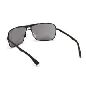 f569a9dbd39f4880041369e45905c9962725d694 Okulary WEB EYEWEAR WE0280-6201A. Okulary przeciwsłoneczne, Kolor czarny. Mężczyzna.