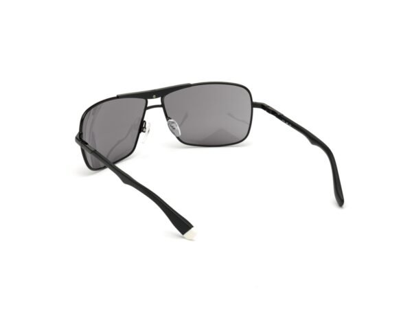 f569a9dbd39f4880041369e45905c9962725d694 Okulary WEB EYEWEAR WE0280-6201A. Okulary przeciwsłoneczne, Kolor czarny. Mężczyzna.