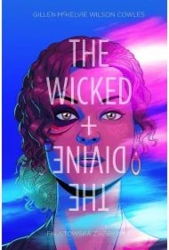 f71c7e6c44a1ed8a8a5b49c82ec0d550c4975852 Faustowska zagrywka. The Wicked + The Divine. Tom 1