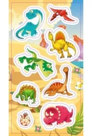 f8bbad9d99af864f86630ad06e935fa633fcf271 Naklejki Dinozaury