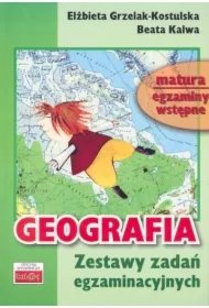 fa2b9fe79f1e5e96d6873a3b5ce419478b0c4d15 Geografia. Zestawy zadań egzaminacyjnych