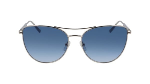 fb2589647cf23edbeecc3ff82aacbfb77bfad2a6 Okulary LONGCHAMP LO134S-715. Okulary przeciwsłoneczne, Kolor złoty. Kobieta.