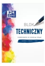 fb7de830ee6e1b69992b832e31be4cbd9abdb827 Blok techniczny A3 biały