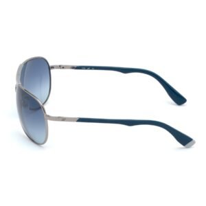 ff6f6556122126761f16813e45945310e4f1e473 Okulary WEB EYEWEAR WE0273-6614W. Okulary przeciwsłoneczne, Kolor szary. Mężczyzna.