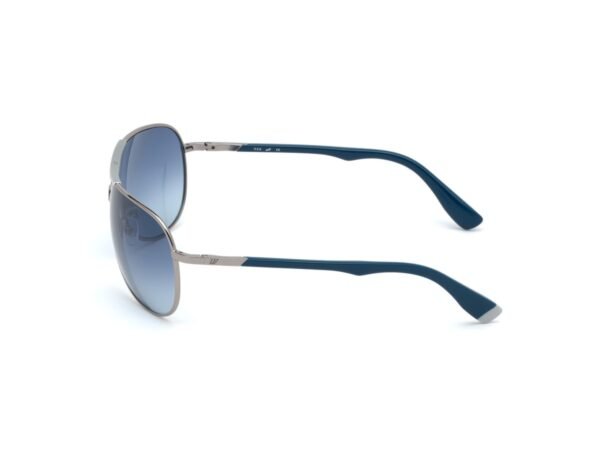 ff6f6556122126761f16813e45945310e4f1e473 Okulary WEB EYEWEAR WE0273-6614W. Okulary przeciwsłoneczne, Kolor szary. Mężczyzna.